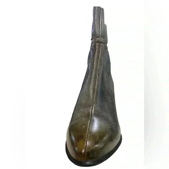 Spring Step L’Artiste Modeste Leather Boots Sz 9 - Picture 6 of 14